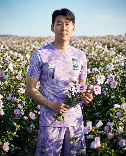 South Korea 2026 Away Shirt