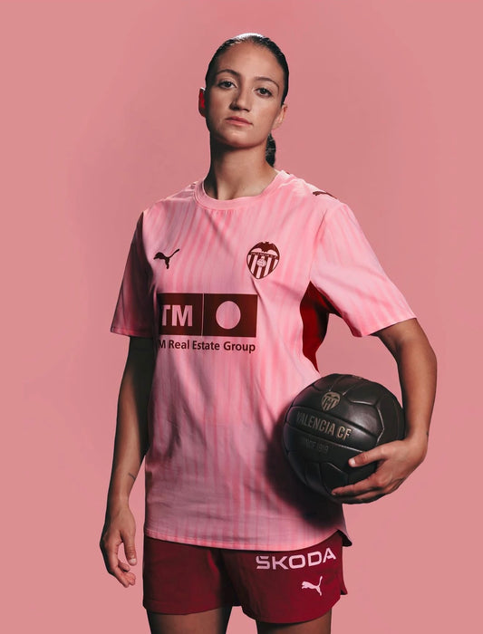 Valencia 2026/27 Third Shirt