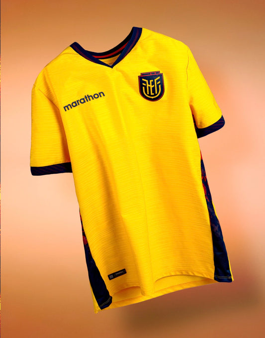 Ecuador 2026 Home Shirt
