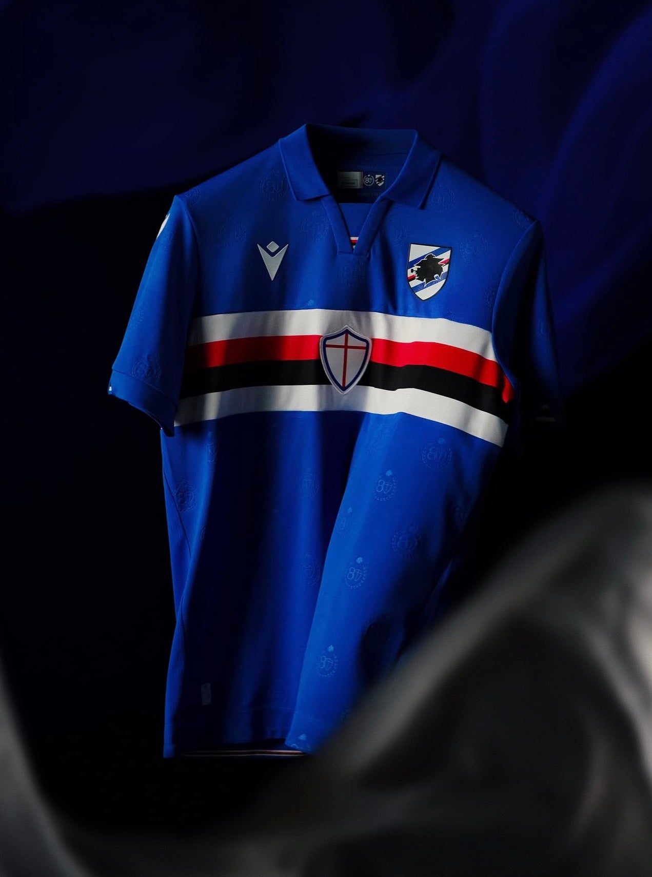 Sampdoria 2026/27 Home Shirt