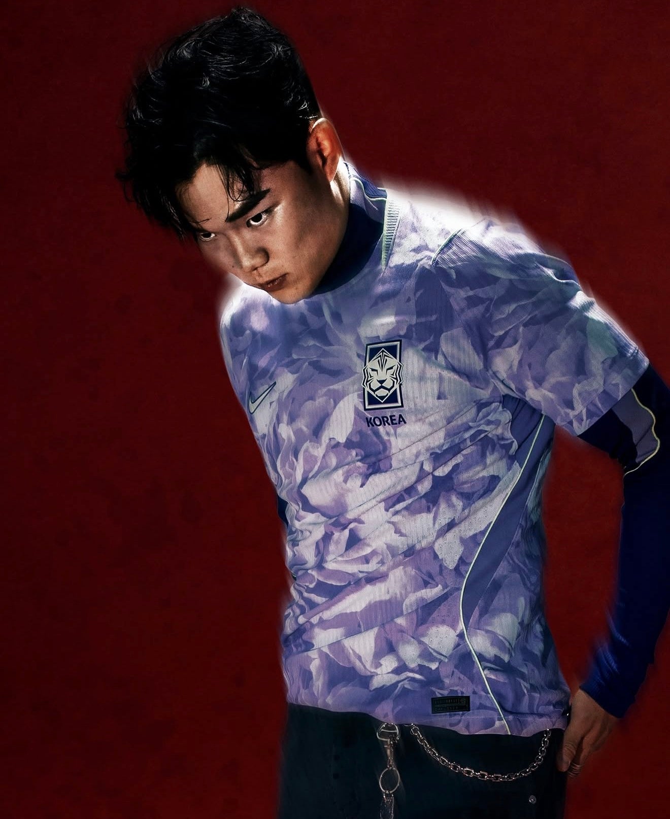 South Korea 2026 Away Shirt