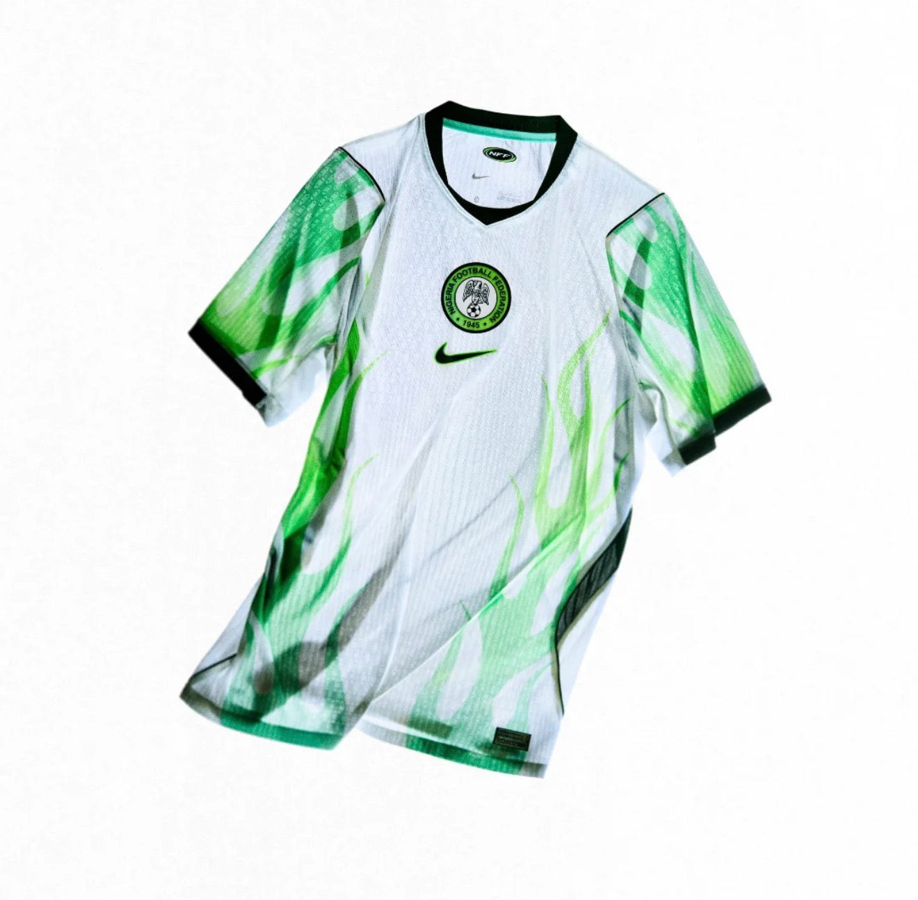 Nigeria 2026 Away Shirt