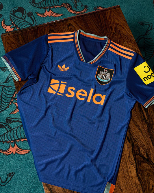 Newcastle United 2025/26 Third Shirt