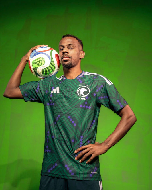 Saudi Arabia 2026 Home Shirt