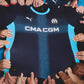Marseille 2025/26 Away Shirt