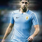 Uruguay 2026 Home Shirt