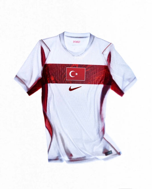 Türkiye 2026 Away Shirt