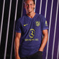 Atletico Madrid 2025/26 Away Shirt