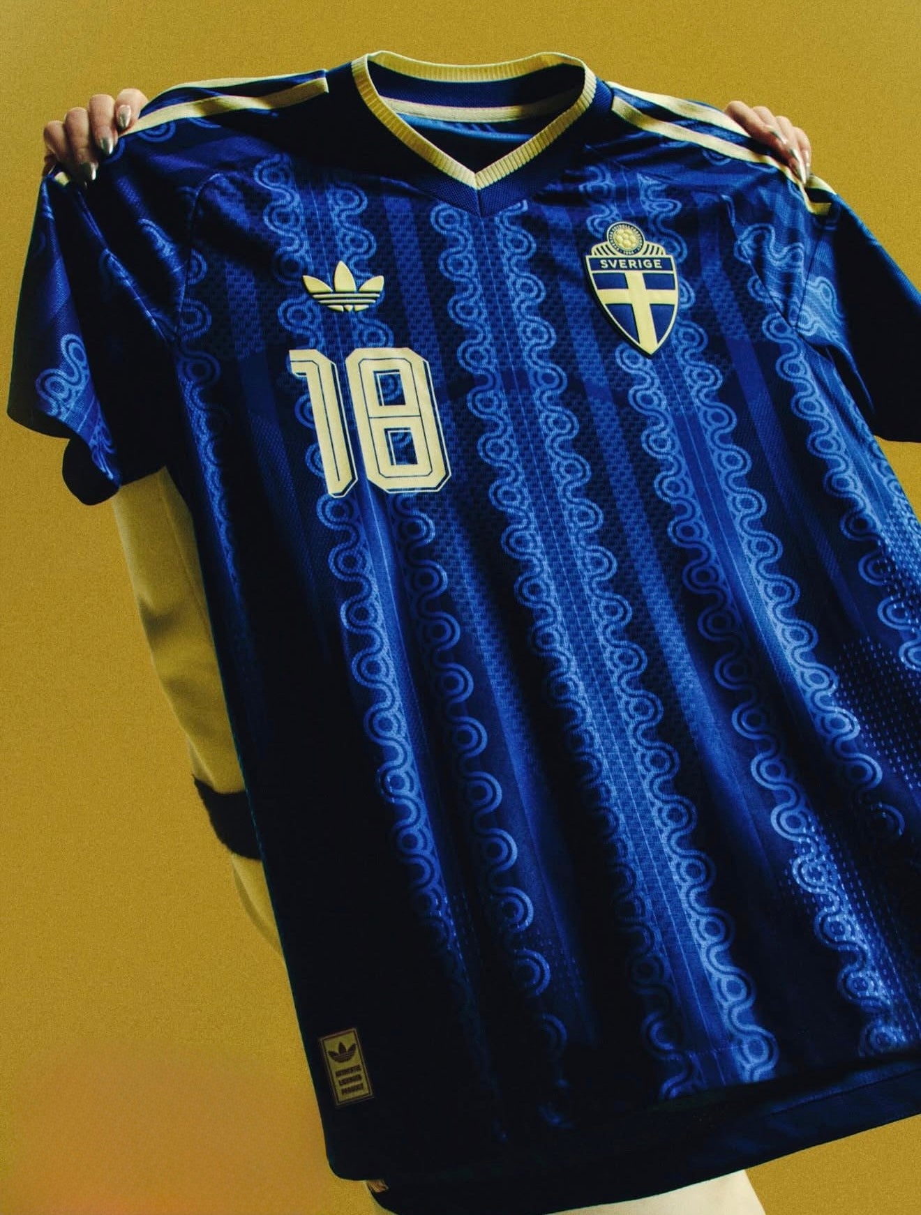 Sweden 2026 Away Shirt