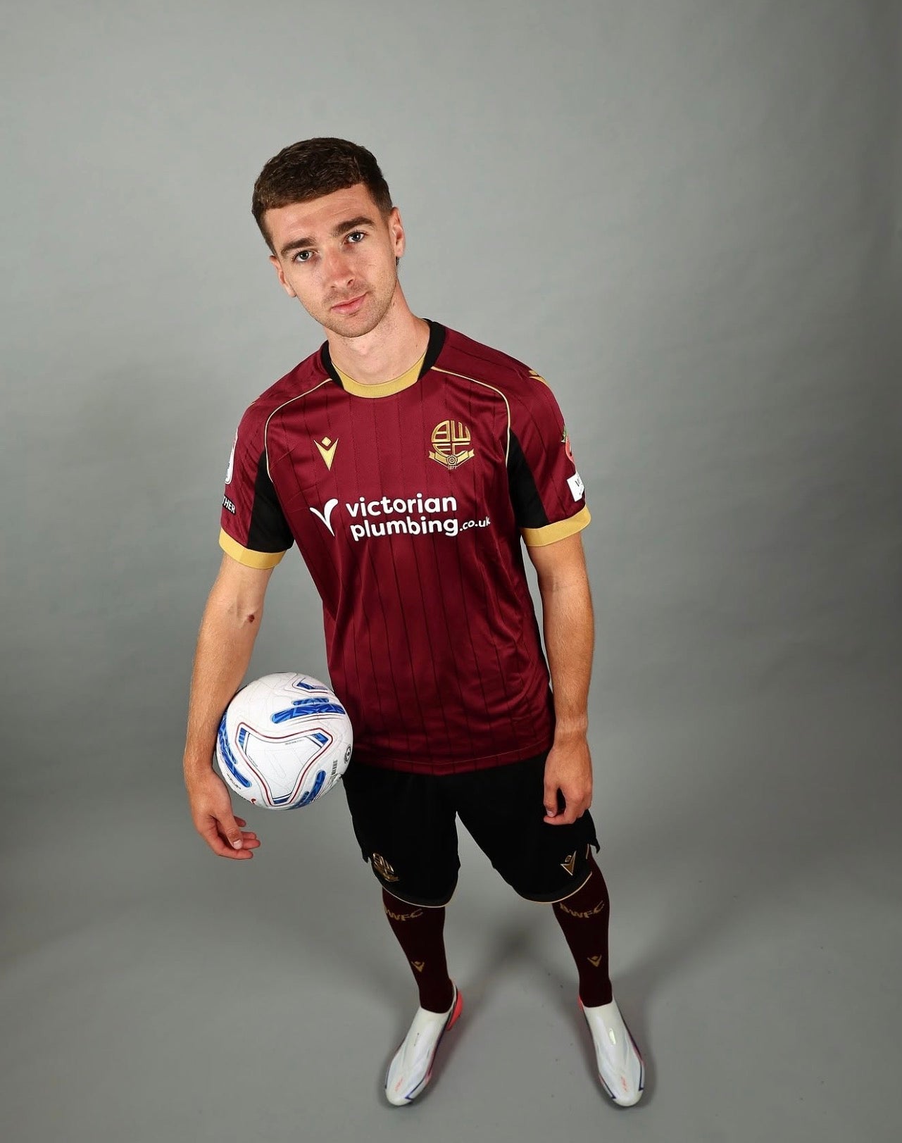 Bolton Wanderers 2026/27 Away Shirt