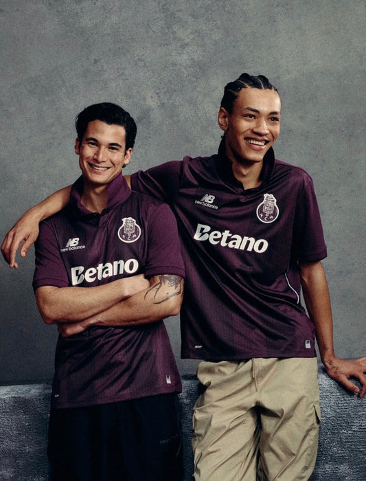 Porto 2026/27 Away Shirt