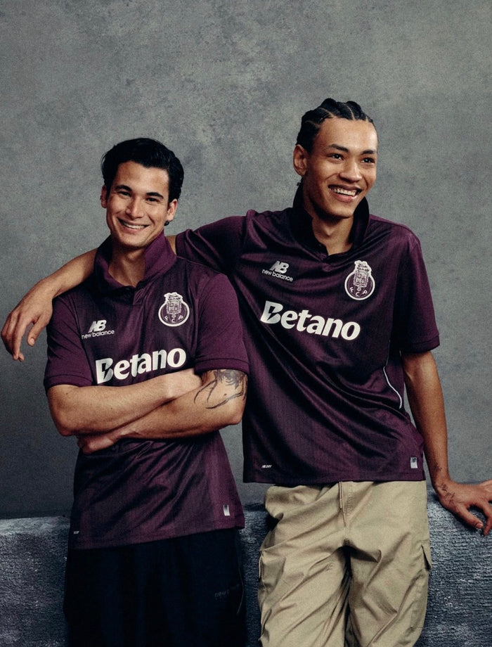 Porto 2026/27 Away Shirt