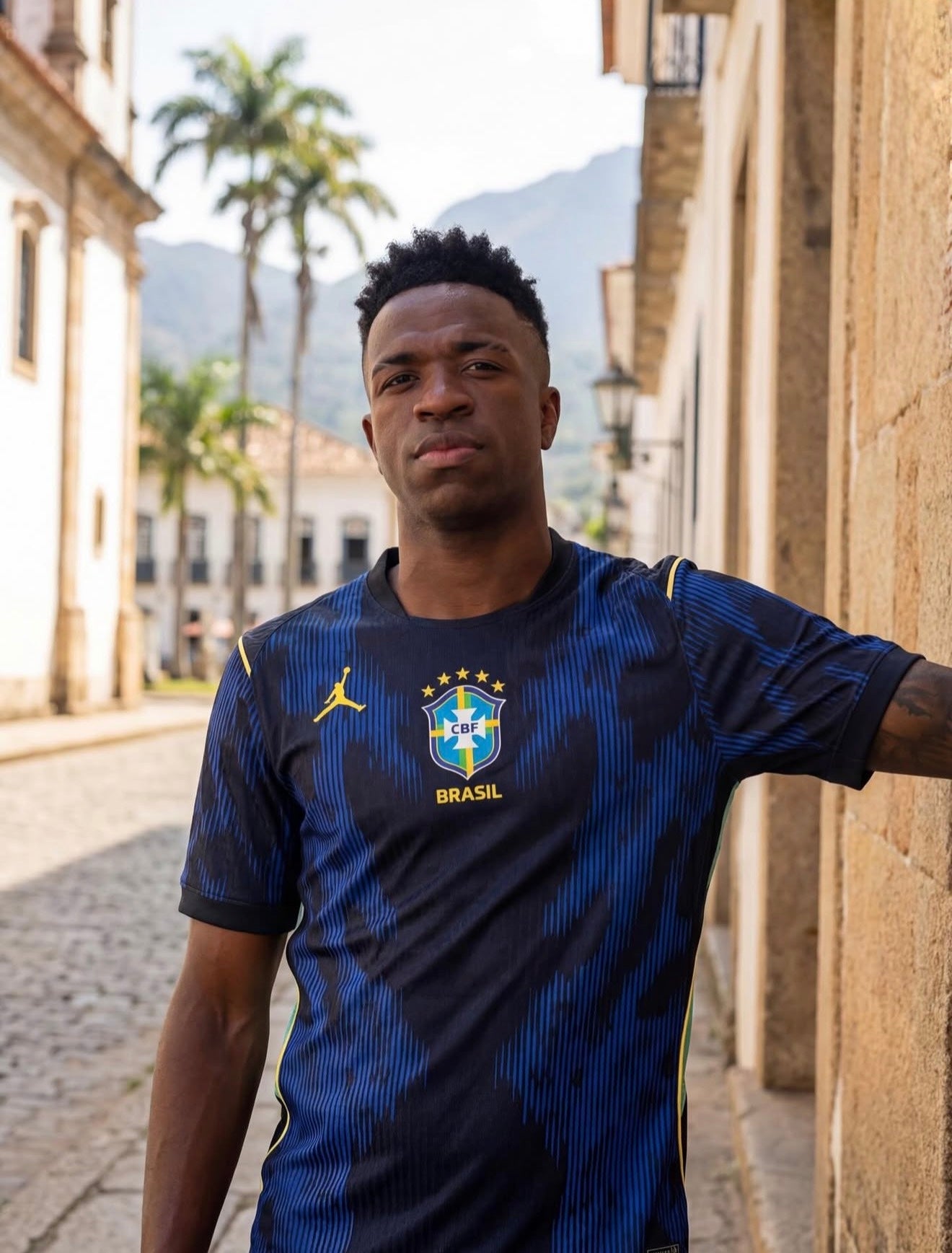 Brazil 2026 Away Shirt