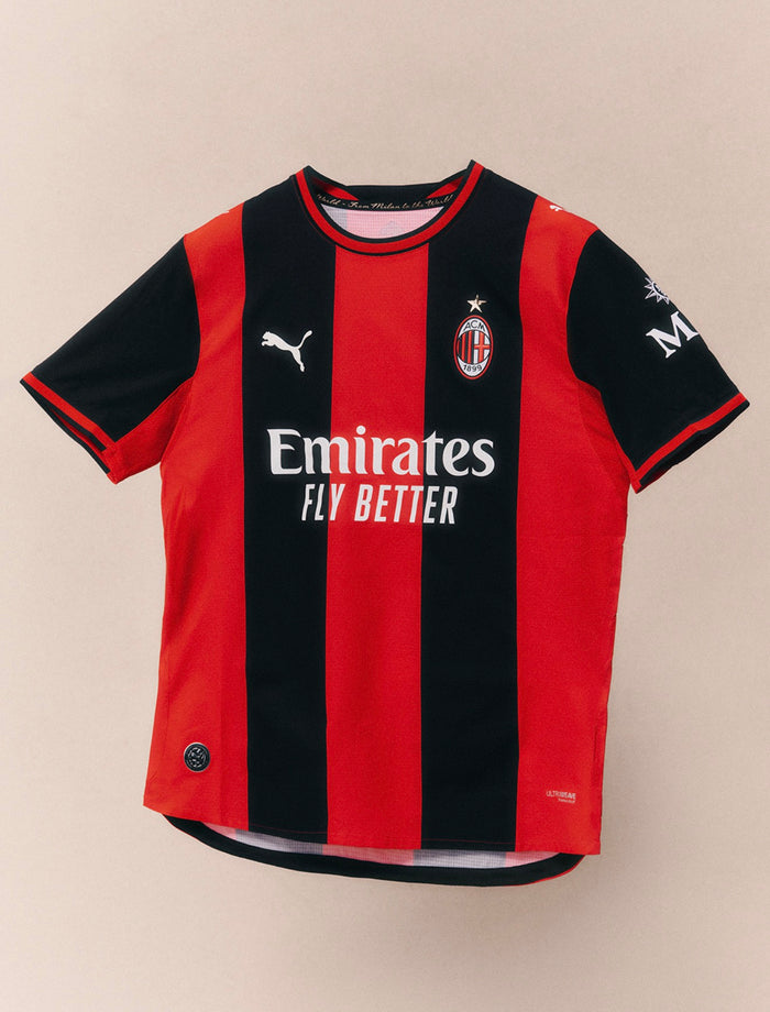 AC Milan 2026/27 Home Shirt