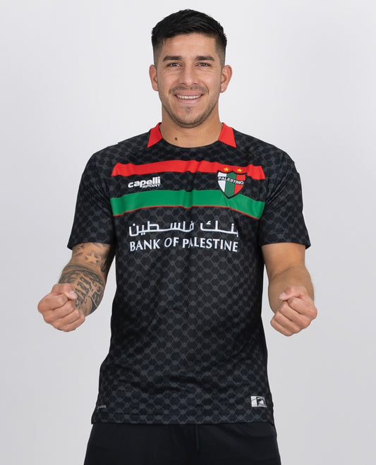 Palestino 2025/26 Away Shirt