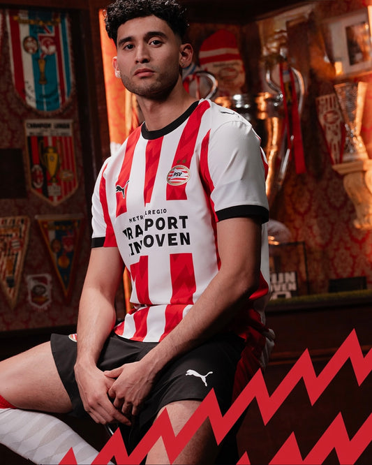 PSV 2025/26 Home Shirt