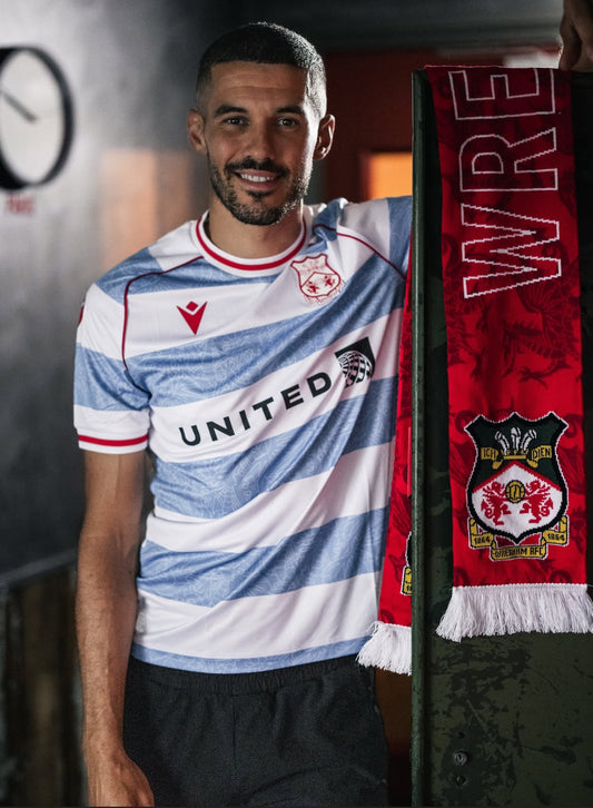 Wrexham 2025/26 Third Shirt