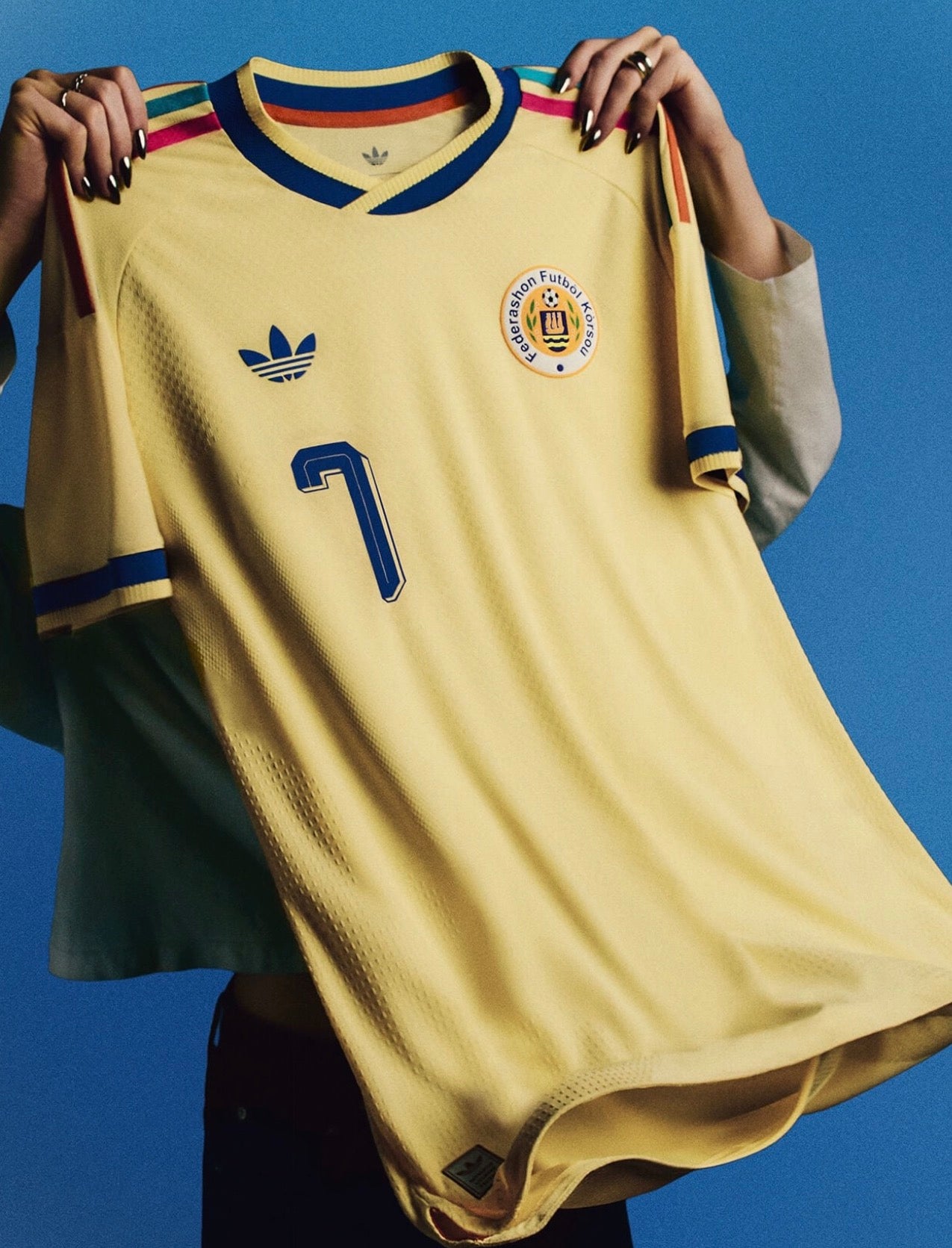 Curaçao 2026 Away Shirt