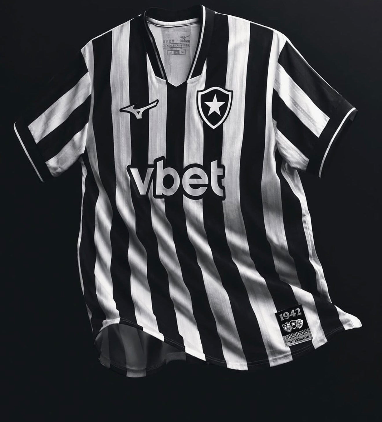 Botafogo 2026/27 Home Shirt