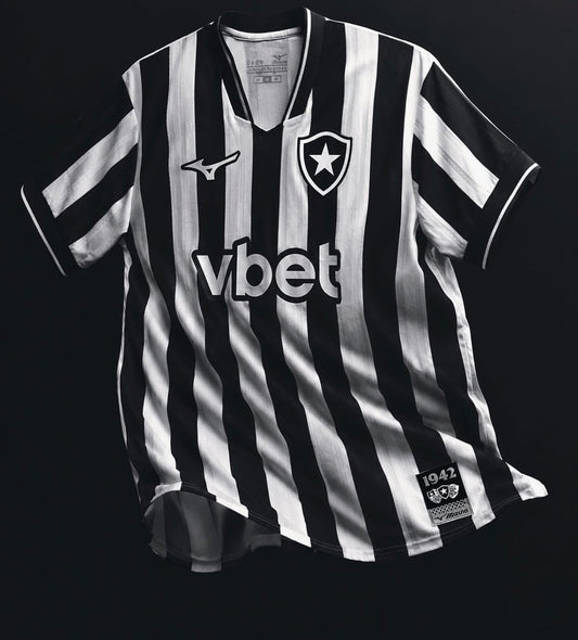 Botafogo 2026/27 Home Shirt