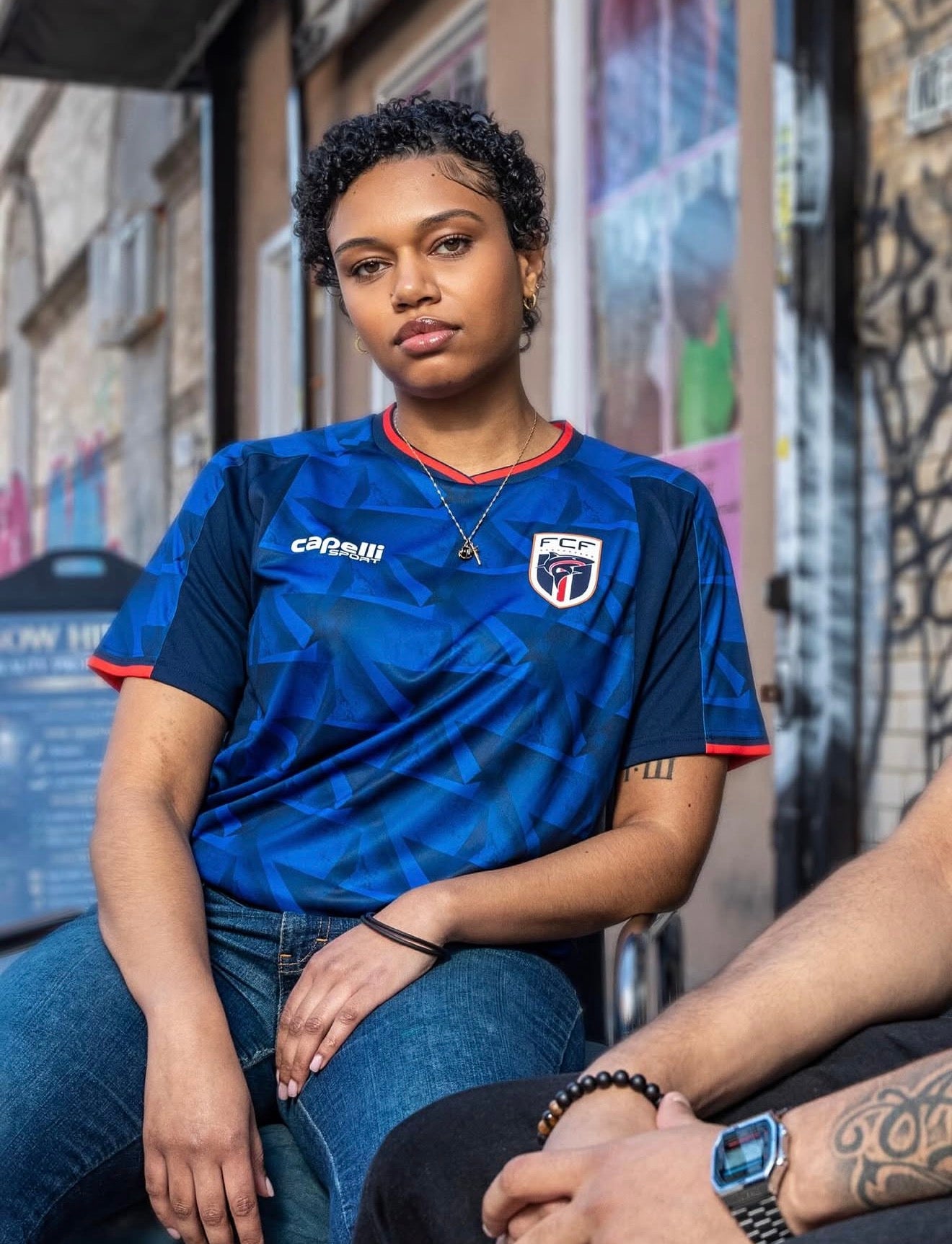 Cabo Verde 2026 Home Shirt