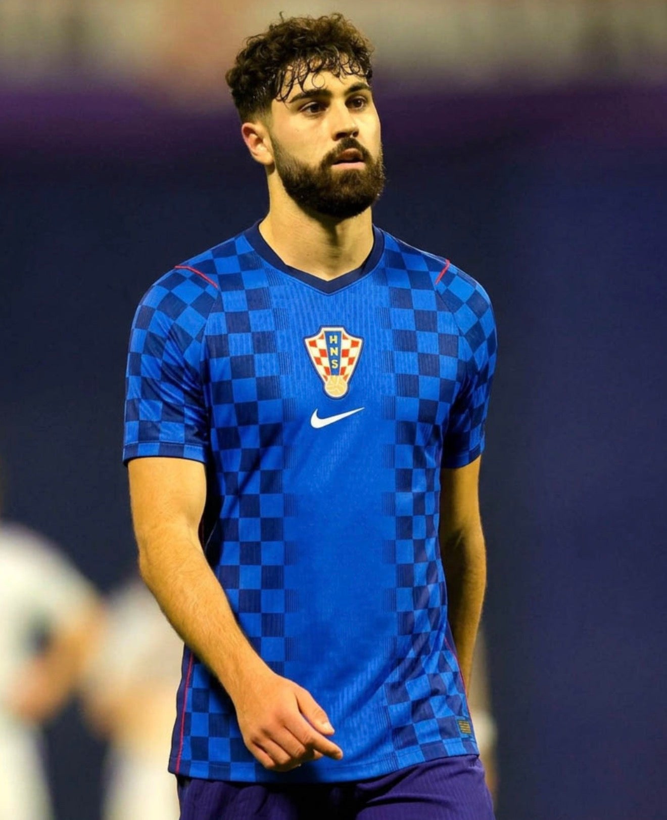 Croatia 2026 Away Shirt