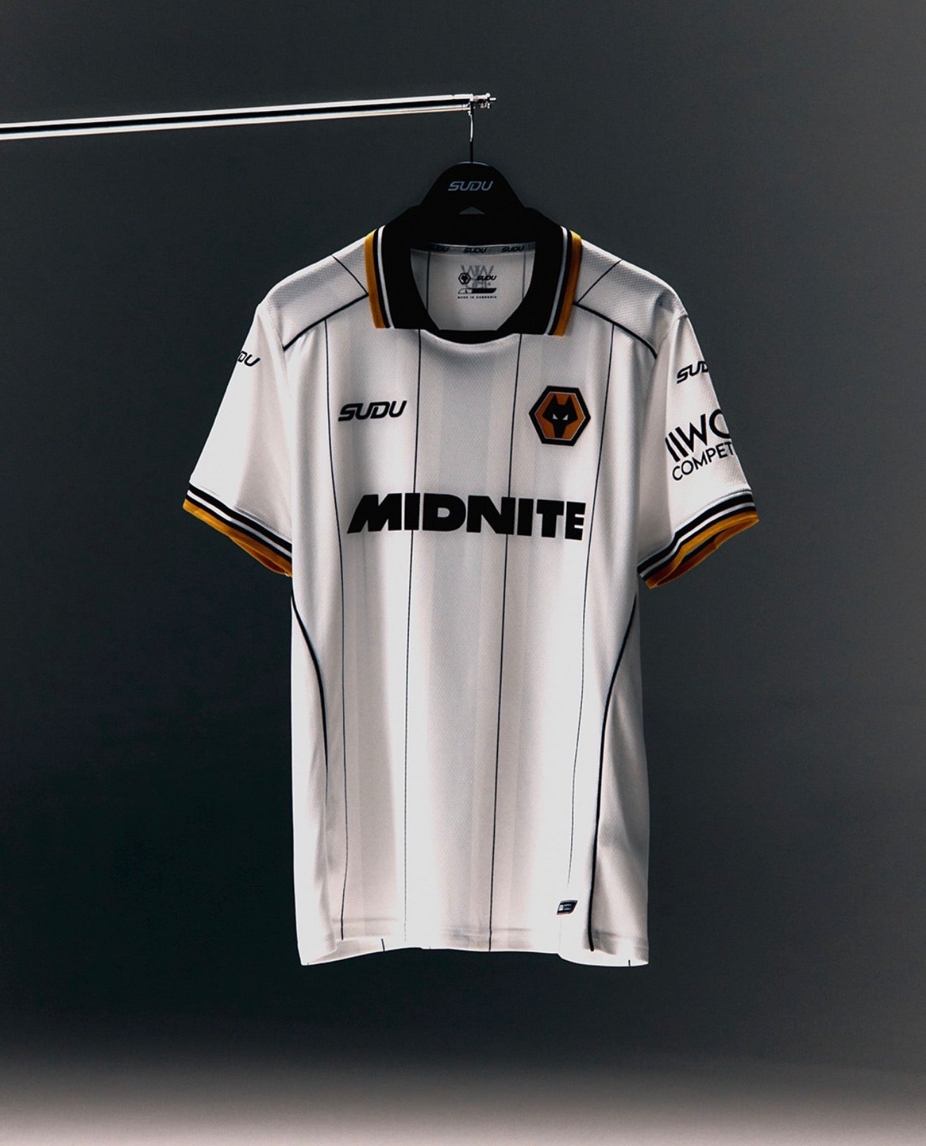 Wolves 2026/27 Away Shirt