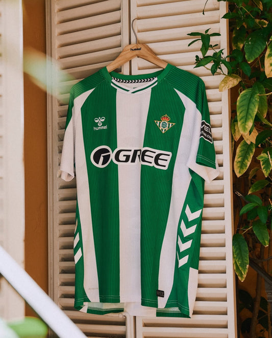 Real Betis 2025/26 Home Shirt