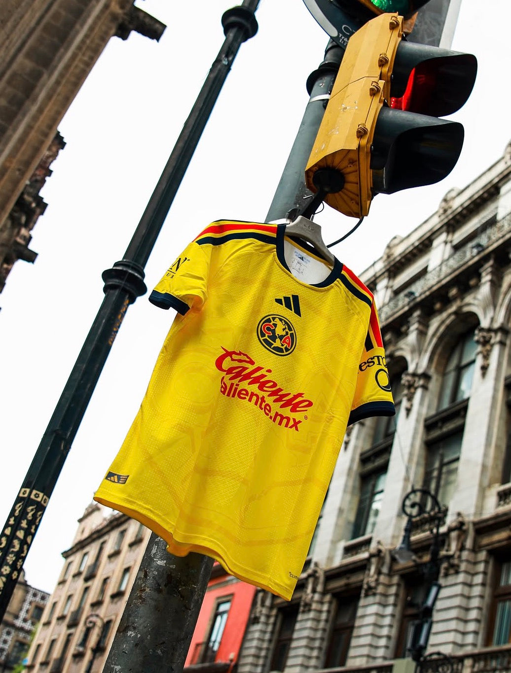 Club America 2026/27 Home Shirt