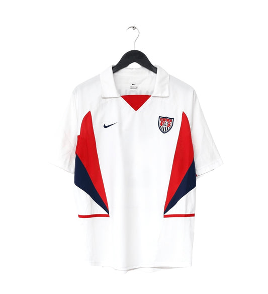 USA 2002 Home Shirt