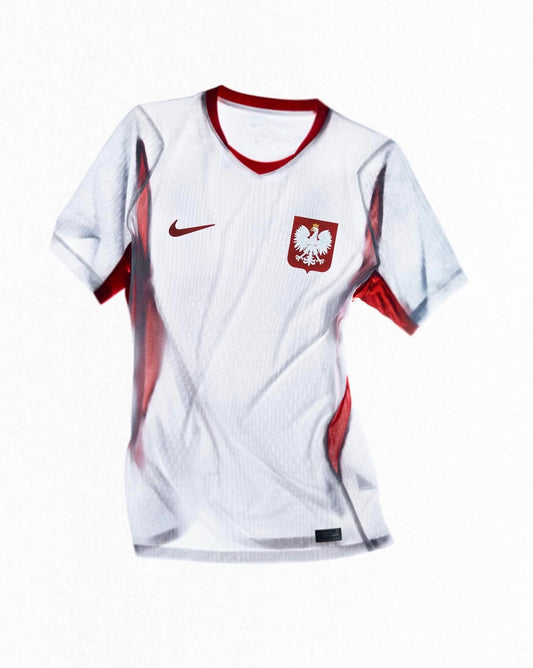 Poland 2026 Home Shirt