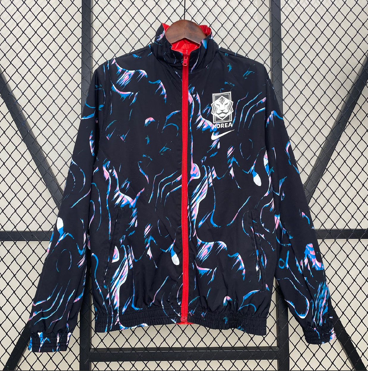 South Korea Windbreaker