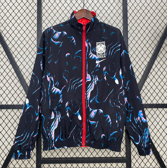 South Korea Windbreaker