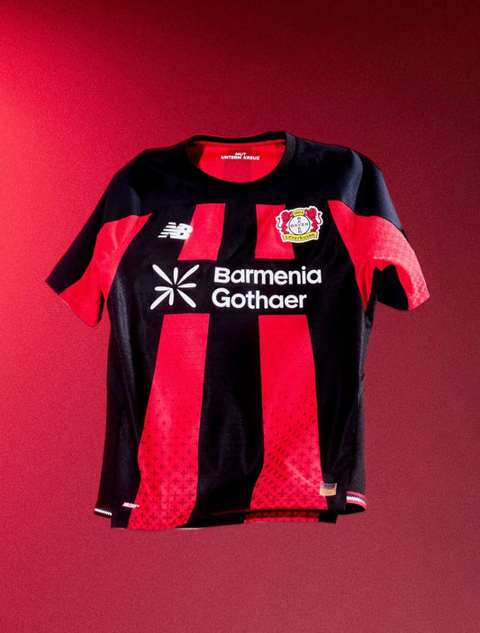 Bayer Leverkusen 2026/27 Home Shirt