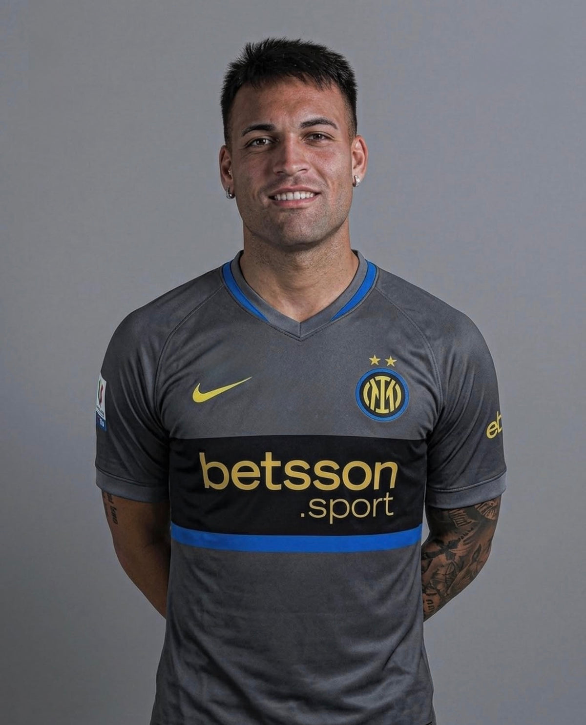 Inter Milan 2026/27 Third Shirt