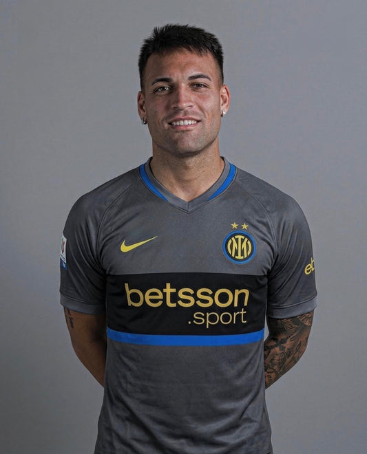 Inter Milan 2026/27 Third Shirt