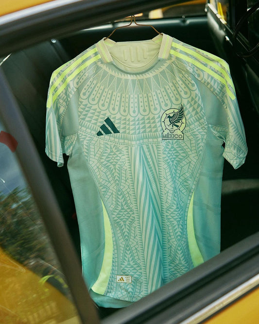 Mexico 2024 Away Shirt