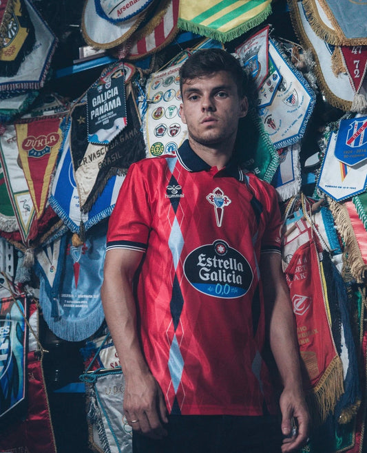 Celta Vigo 2026/27 Third Shirt