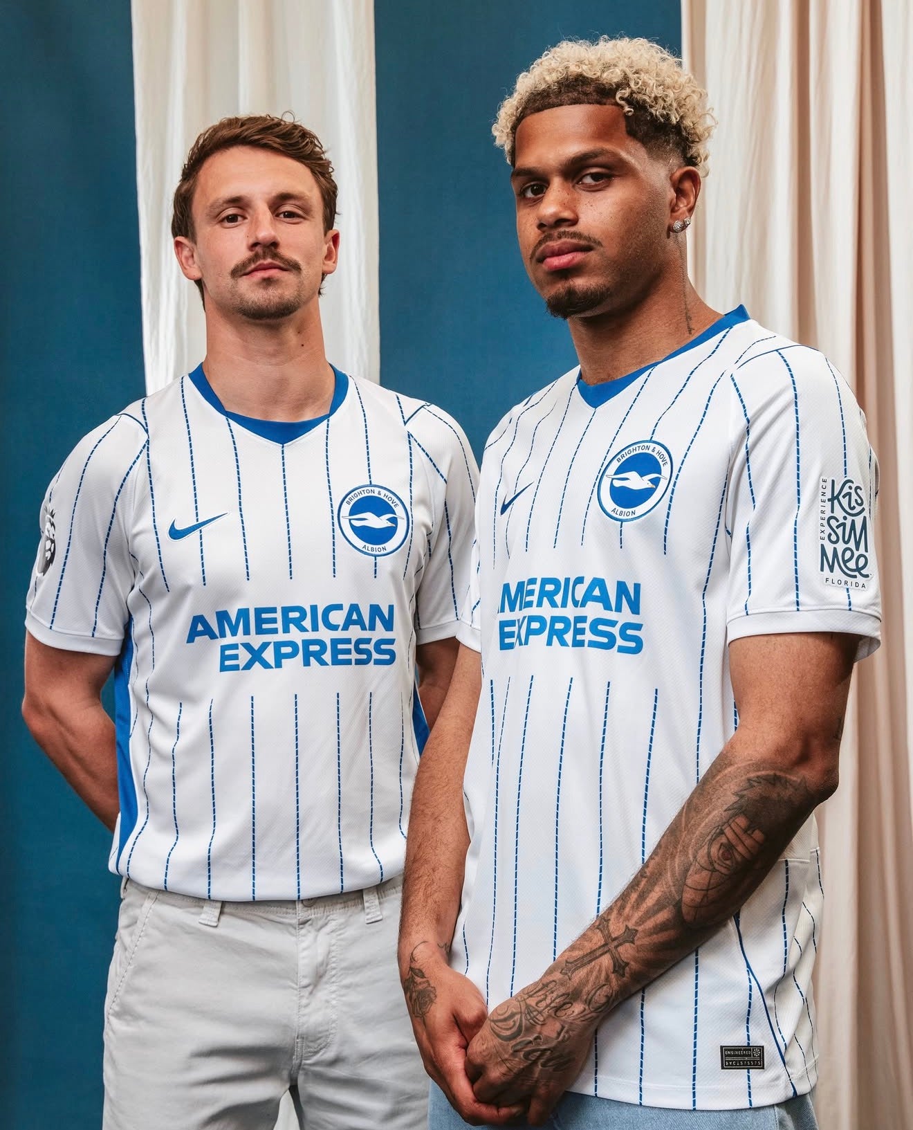 Brighton 2026/27 Away Shirt
