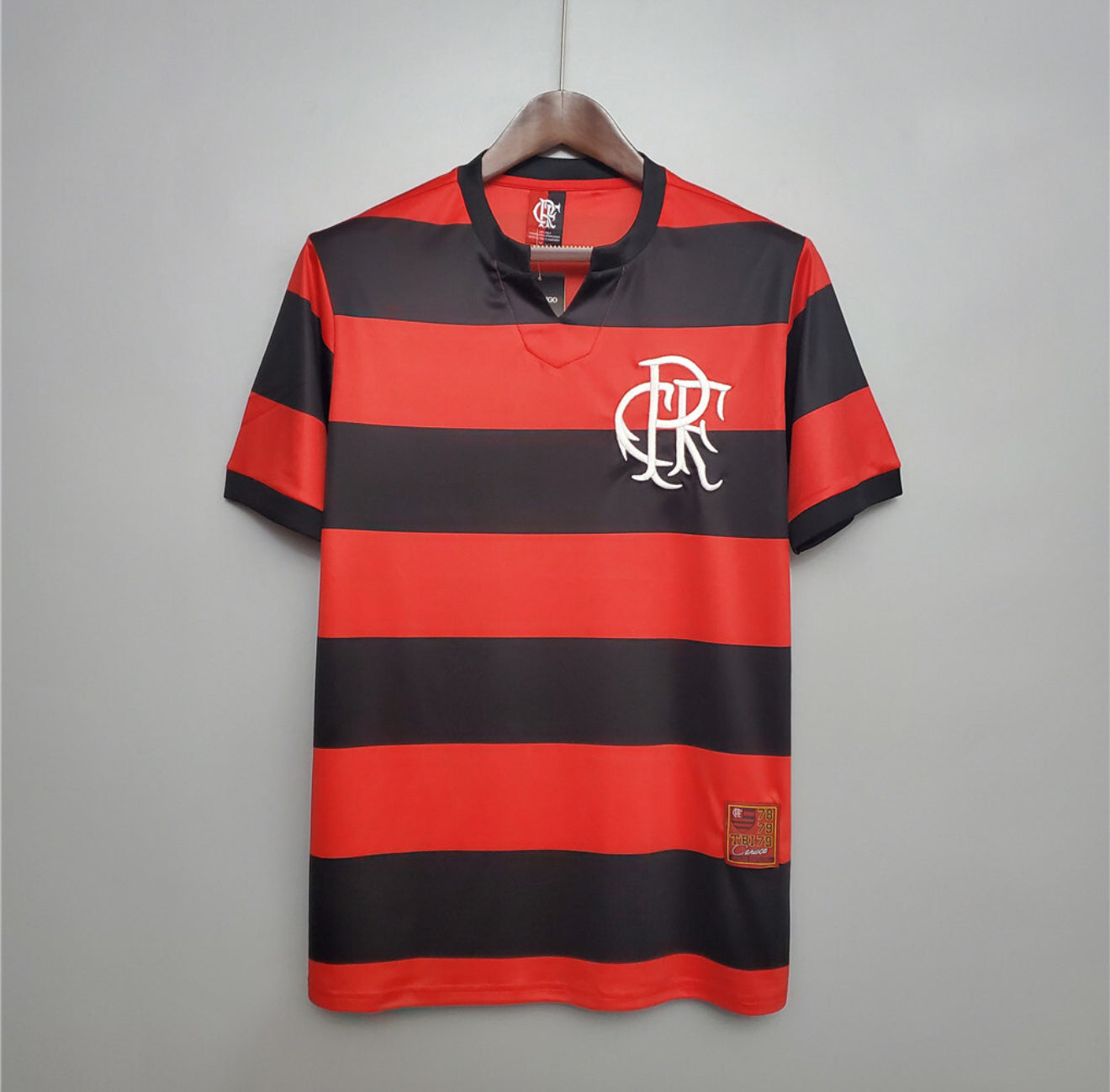 Flamengo 1978/79 Home Shirt