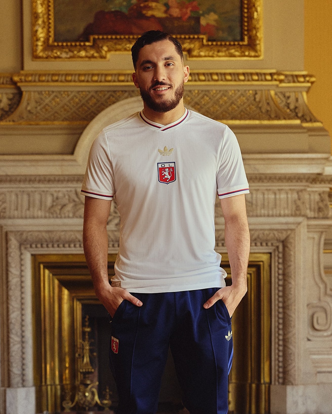 Lyon 75th Anniversary Shirt