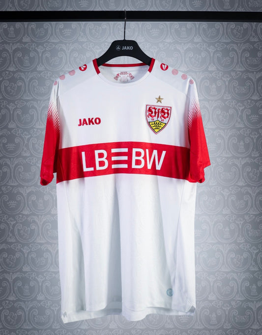 Stuttgart 2026/27 Home Shirt