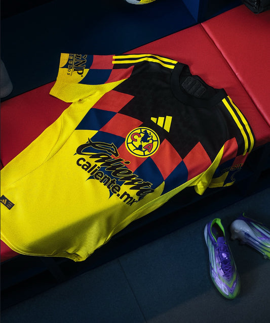Club America 2025/26 Home Shirt