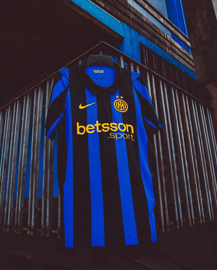 Inter Milan 2026/27 Home Shirt