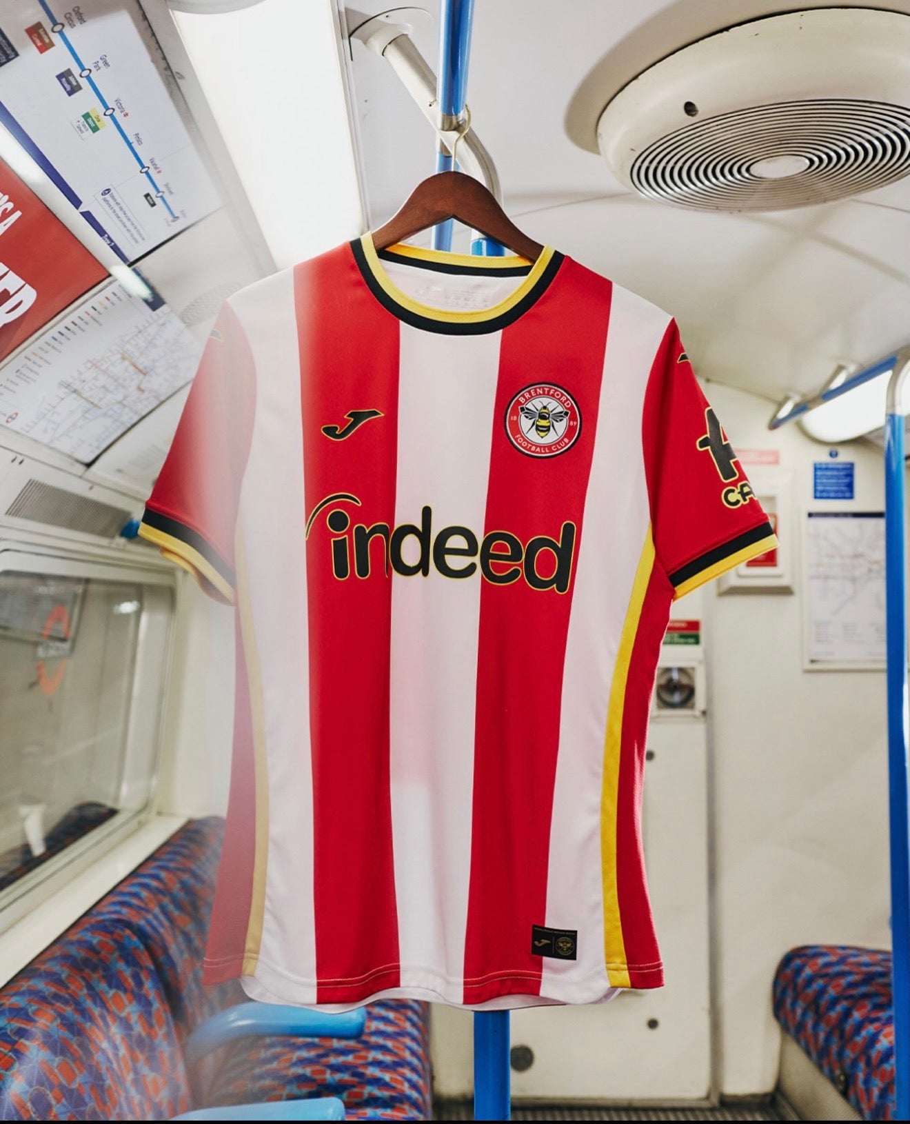 Brentford 2026/27 Home Shirt
