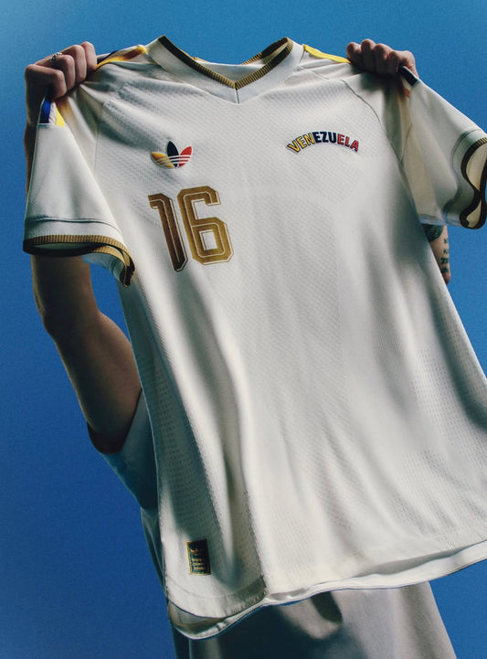 Venezuela 2026 Away Shirt