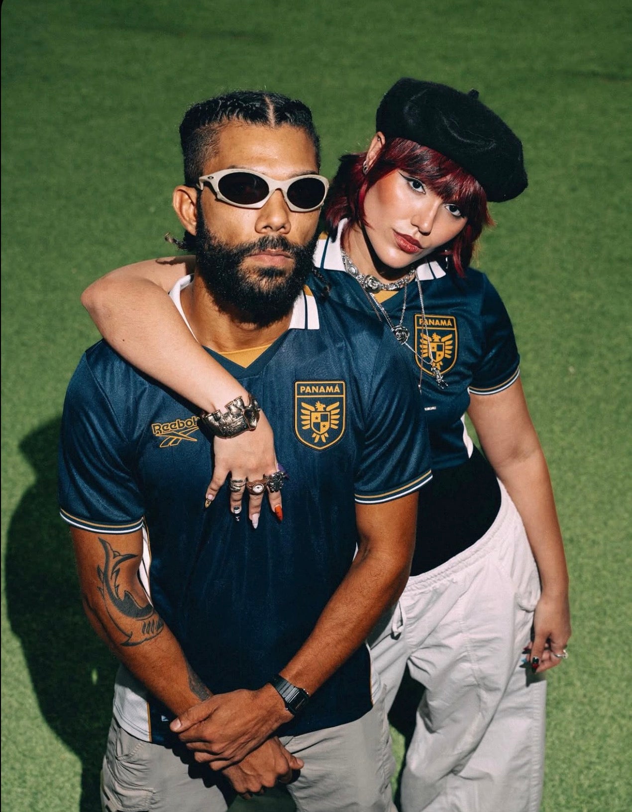 Panama 2026 Third Shirt