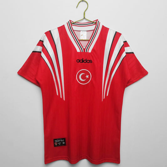 Türkiye 1996 Home Shirt
