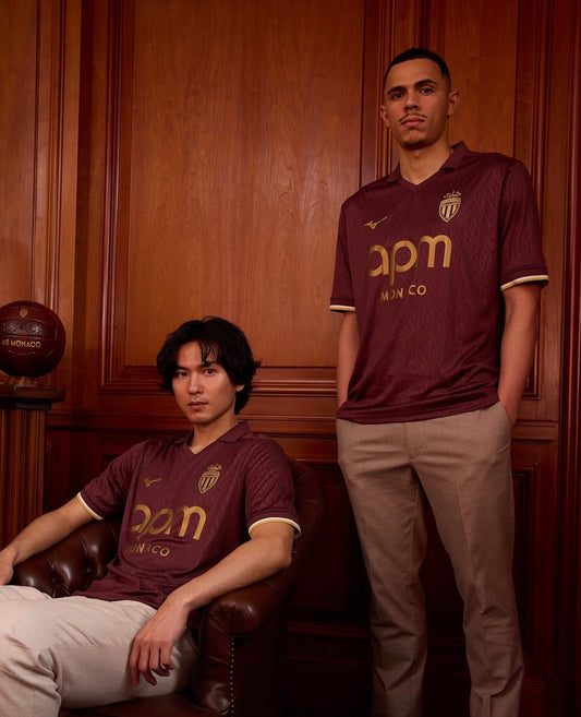 Monaco 2026/27 Away Shirt