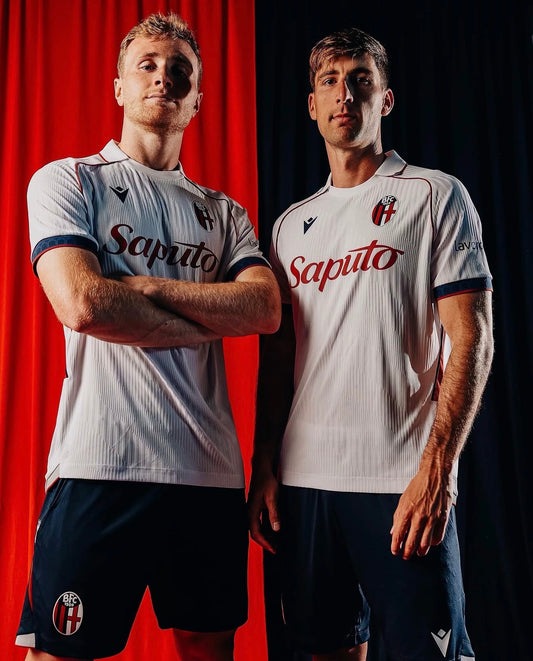 Bologna 2026/27 Away Shirt